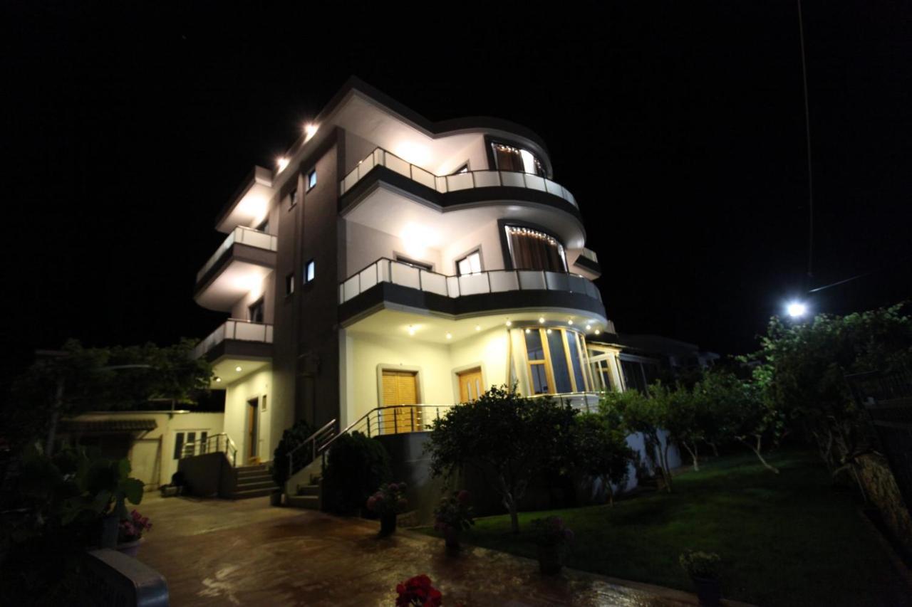 Vila Olserd Shehu Ksamil Exterior foto