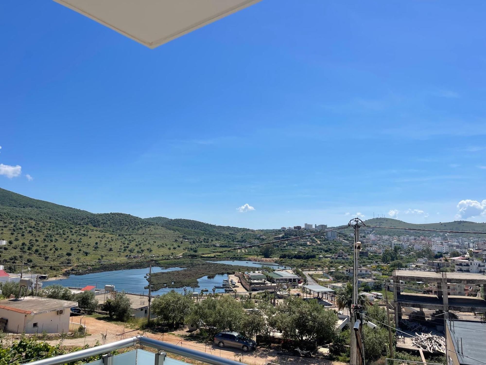 Vila Olserd Shehu Ksamil Exterior foto